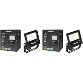 PANASONIC LED PROJEKT&Ouml;R SENSORL&Uuml;, G&Uuml;N IŞIĞI 20W 1590LM 4000K (2 paketi)