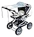 Sunnybaby 18272 Sun Sail for Prams SPF 50+ Silver Grey