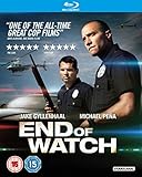 End Of Watch [Blu-ray] [2012]