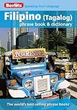 Image de Berlitz Filipino (Tagalog) Phrase Book & Dictionary