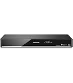Panasonic DMR-BST760AG Blu-Ray Player and Recorder with Twin HD