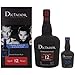 Produktbild Dictador 12 Years Ultra Premium Reserve GB mit Dictador 20 Years Miniatur 40,00 % 0.75 l.