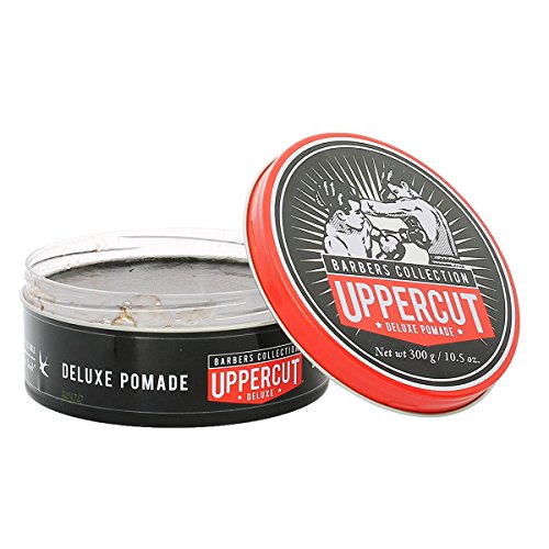 Uppercut Deluxe Barbers Collection Deluxe Pomade 300g/10.5oz
