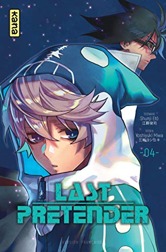 Last Pretender — Tome 4
