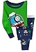 Boys Thomas The Tank Pyjama Set- Long Sleeved Top & Bottoms- Gift Idea 7 Years