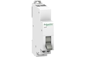 Schneider Electric A9E18073 Conmutador lineal 3 posiciones, 20 A, 230 V