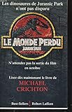 MONDE PERDU T2