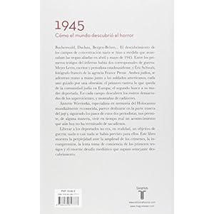 1945. Cómo el mundo descubrió el horror