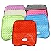 Quality Waterproof Potty Training Pads/ liner - universal Car Seats and Pushchairs protector (fuschia/minky)