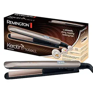 Remington S 8540 Hair Straightener (Rose Gold)