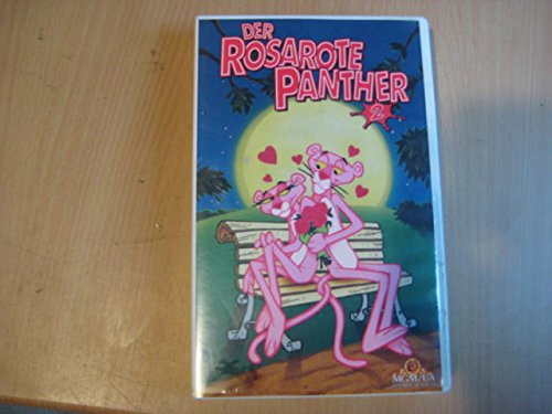 Preisvergleich Produktbild Der rosarote Panther, Teil 2 [VHS]