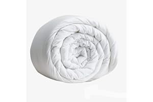 DE LAVISH Duvet King Size 13.5 Tog Anti Allergy Hollowfibre Quilt Winter Warm Season