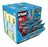  KNEX Super Mario Buildable K\'NEX Figures 5 cm Wave 11 Display (24) Action
