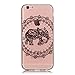 Produktbild GUT® iPhone 6 Hülle, Iphone 6S Hülle, Glitzer Silikon Schutzhülle Schutz Handy Hülle Case Tasche Etui Bumper für iPhone 6S/6 (4,7 Zoll) with a Screen Protector