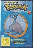  Die Welt der Pokémon, Staffel 1-3, DVD Nr. 28