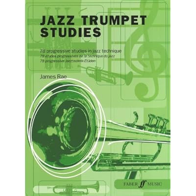 James Rae Jazz Trumpet Studies Partitions Pour Trompette Pdf Online Janniksjen