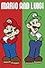 Produktbild Super Mario Poster Mario & Luigi (61cm x 91,5cm) + Ü-Poster