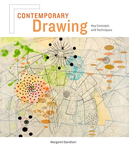 Contemporary Drawing: Key Concepts and Techniques livre