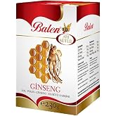 Balen Bal - Polen - Ginseng - Arı S&uuml;t&uuml; Karışımı