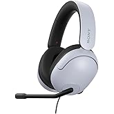 Sony INZONE H3 Gaming Headset - 360 Spatial Sound for Gaming - Boom microphone - PC/PlayStation5