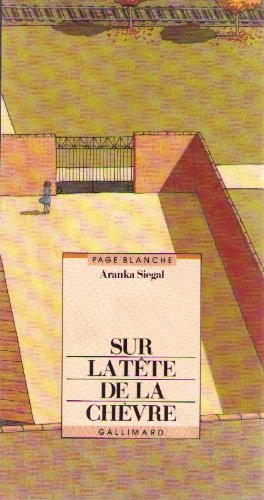 couverture de : Sur la t&ecirc;te de la ch&egrave;vre