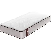Cecotec Flow PureVital 1900 135x190 Colch&oacute;n viscoel&aacute;stico, Espuma