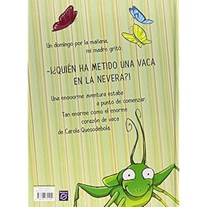 Hay una vaca en la nevera (EMPIEZO A LEER, Band 150848)