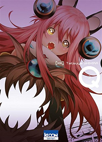 couverture de : Q T.3