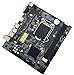 Produktbild H81 Mainboard 1150 Intel Core 4 Generation USB3.0 SATA3.0 Motherboard mit HDMI USB