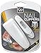 Go Travel Arc Blade Hygienic Nail and Toe Clippers with Airline Friendly Case.