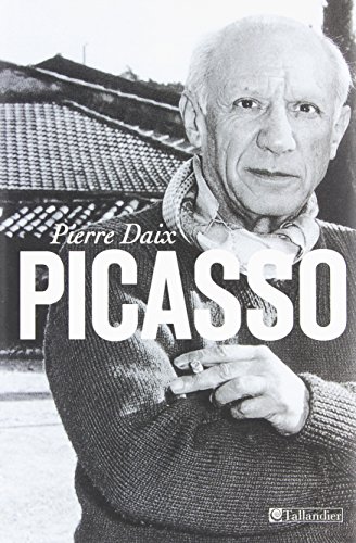couverture de : Pablo Picasso