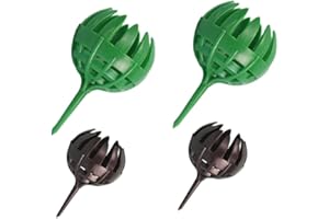 OUNONA 50 Pcs Fertilizante Holder Bonsái