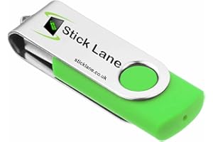 STICK LANE Microsoft Windows 7 and 8.1 Installation Disc 32 and 64 bit on 32gb USB Drive includes Linux Mint Cinnamon Multiboot USB Stick