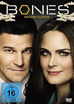 DVD BONES SSN 11 6DVD