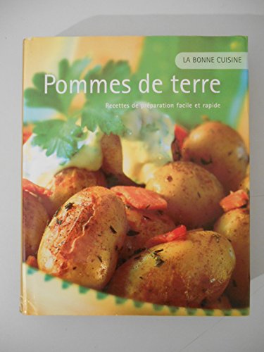 Download Pommes de terre Recettes de préparation facile rapide / Anony / Réf43746 Download Pommes de terre Recettes de préparation facile rapide / Anony / Réf43746