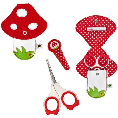 Preisvergleich Produktbild Spiegelburg 11250 Nagelschere BabyGlück