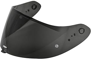 SCORPIONEXO Scorpion ST1400 - Protector Facial (Humo Oscuro)