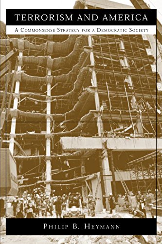 Terrorism and America: A Commonsense Strategy for a Democratic Society (Belfer Center Studies in International Security) (English Edition)