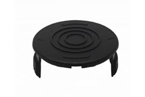 GRIZZLY COUVERCLE DE BOBINE POUR COUPE BORDURE PARKSIDE PRTA 20 Li B2/C3