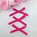JETTINGBUY 500 Pcs/lot Bow Craft Gift Wrap Wall Decor