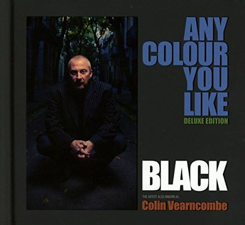 Any Colour You Like