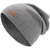 urban air | Street Classics | Slouch Beanie, Mütze, mit...