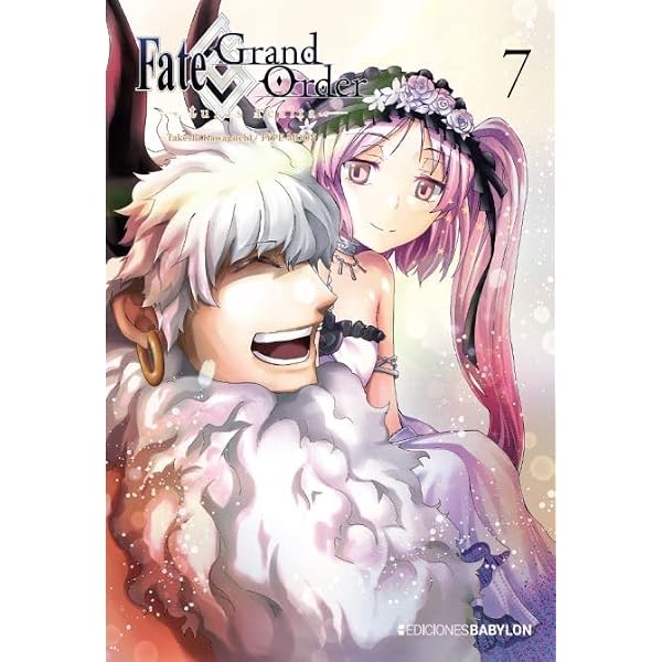 ⑤ The tale of “Fate/Grand Order” 書籍 Fate/Grand Order: turas realta 05: Amazon.co.uk: Kawaguchi