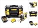 Produktbild DeWalt DCH 273 M1 18 V Brushless Akku Kombihammer SDS-Plus in TSTAK Box + 1x DCB 182 4,0 Ah Akku + DCB 105 Ladegerät
