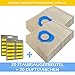 Produktbild 20 Staubsaugerbeutel + 20 Duftstäbchen für NILFISK GS 80, GS80, GS 84, GS84, GS 90, GS90, GSC, GST, GX 80, GX90, GX 90, GX90