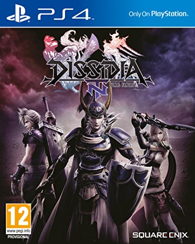 Dissidia Final Fantasy NT para PlayStation 4
