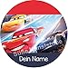 Produktbild Tortenaufleger Cars2 20 cm Ø/Lieferung 2 bis 5 Werktage