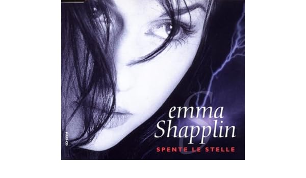 spente le stelle emma shapplin