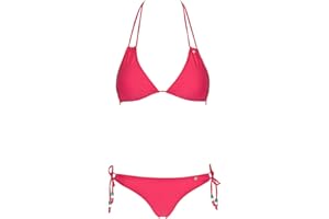 bugatti® Damen Bikini in Marineblau, Rose oder schwarz