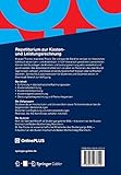 Image de Repetitorium zur Kosten- und Leistungsrechnung: Systematisierte Übungsmaterialien mit Lösungen (Ge